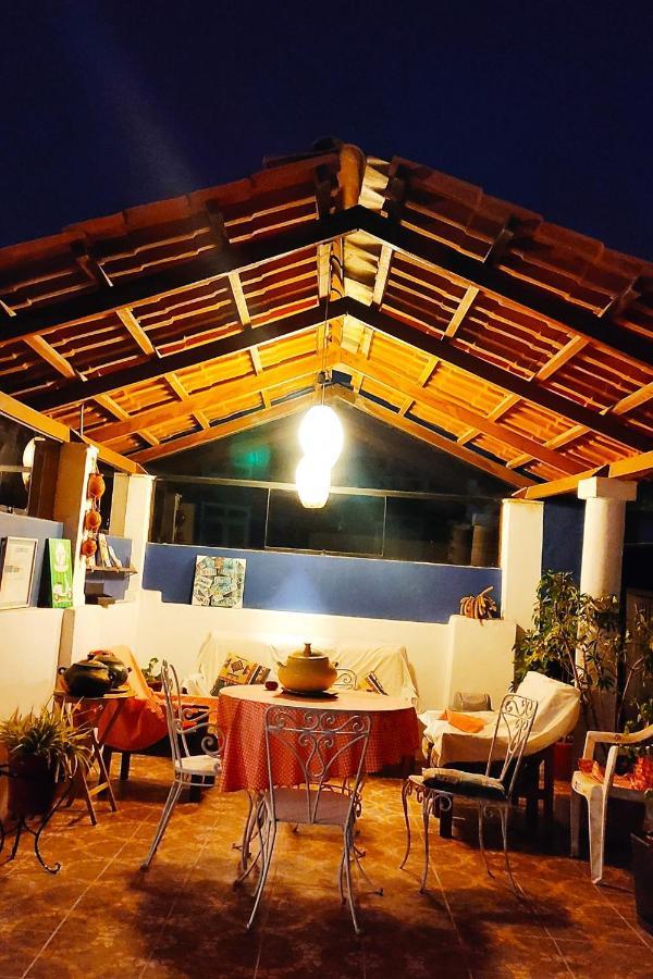 Casona Jerusalen Arequipa Buitenkant foto