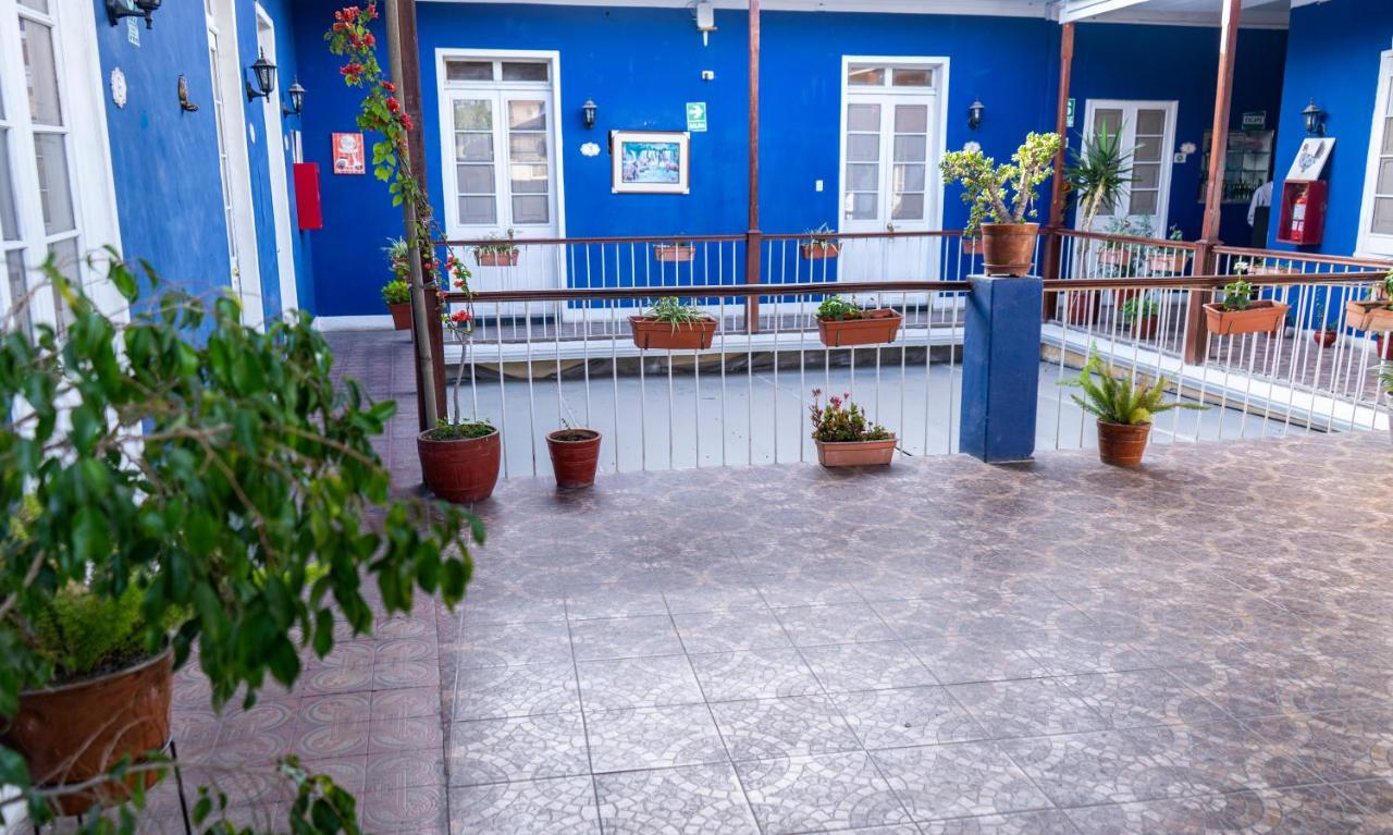 Casona Jerusalen Arequipa Buitenkant foto