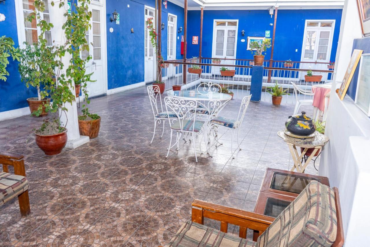 Casona Jerusalen Arequipa Buitenkant foto