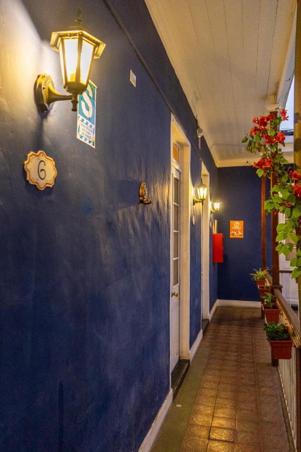 Casona Jerusalen Arequipa Buitenkant foto
