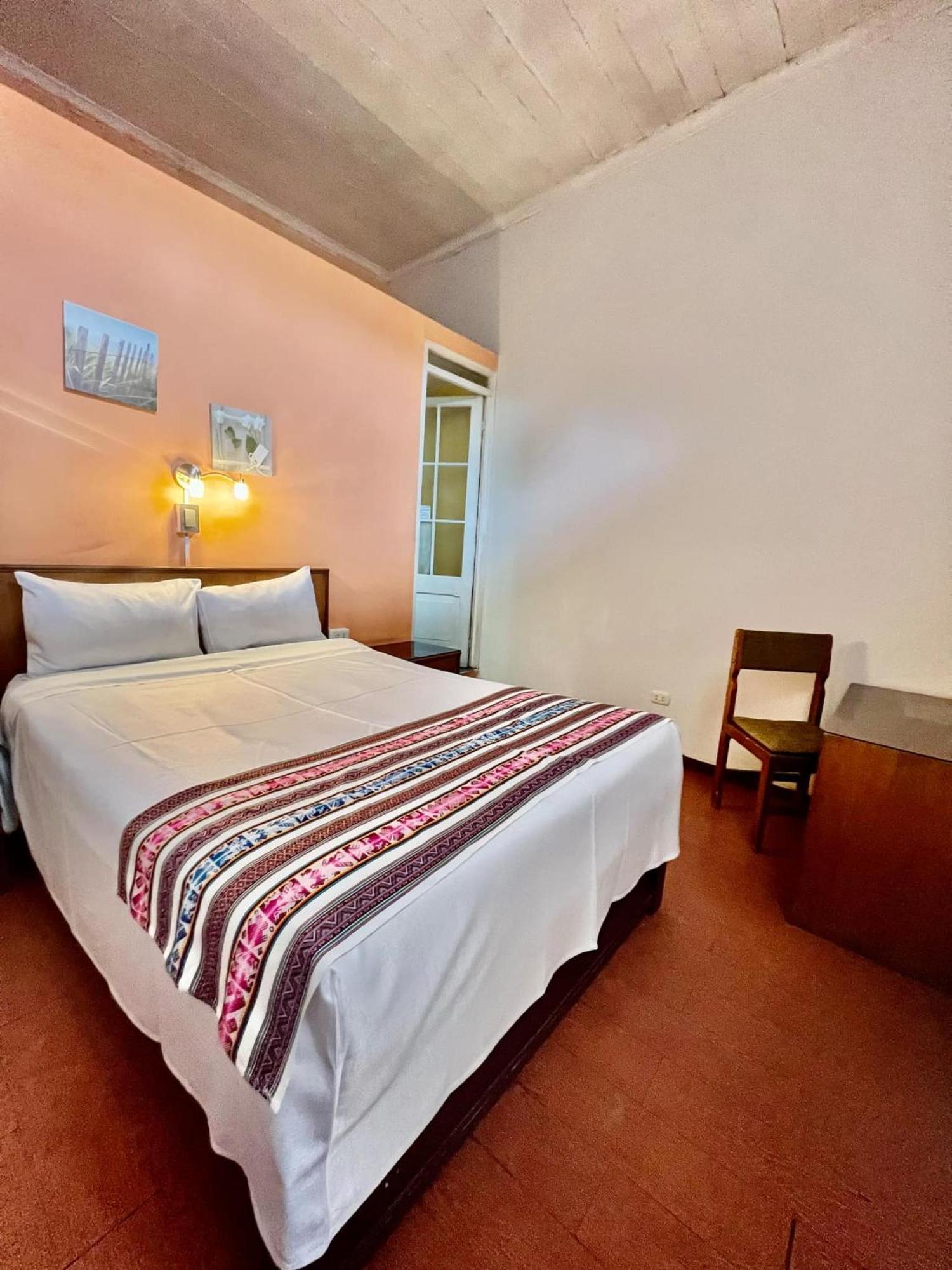 Casona Jerusalen Arequipa Buitenkant foto